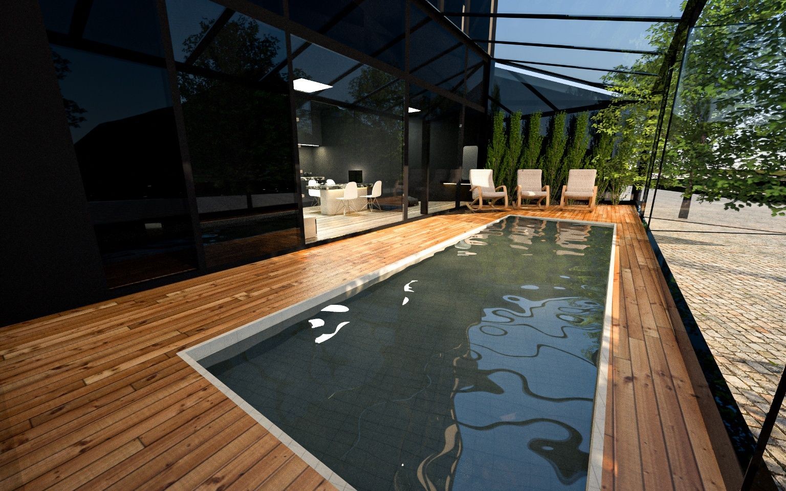 DOME Pool Studio Suite